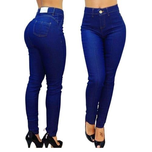 imagem de CALÇA JEANS FEMININA