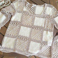 imagem de Blusa  - Tamanho M - feminina