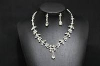 imagem de conjunto de colar