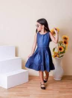 imagem de vestido infantil