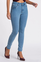 imagem de Calça Jeans - Feminino - Tamanho P- Peça