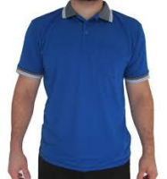 imagem de camisa masculina malha polo