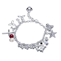 imagem de pulseira feminina-